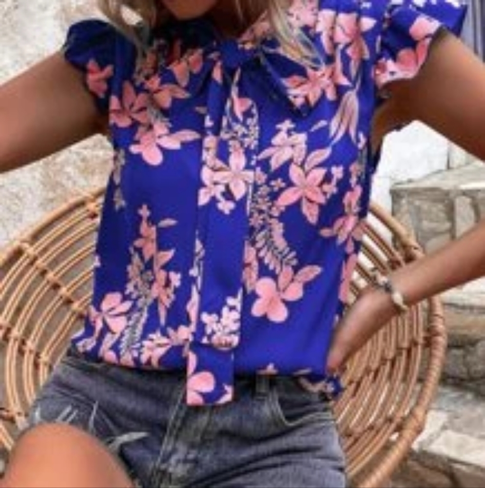 Floral top